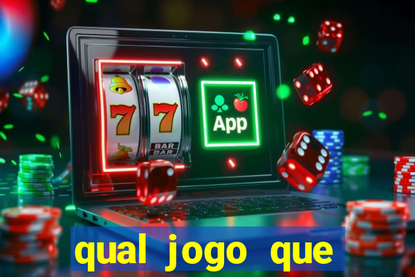 qual jogo que ganha dinheiro de verdade via pix